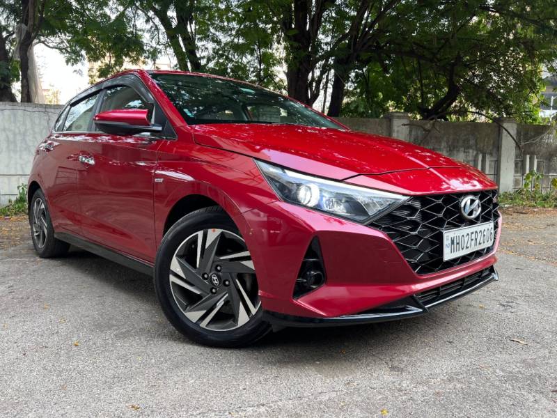 Hyundai i20 Asta (O) 1.0 Turbo DCT