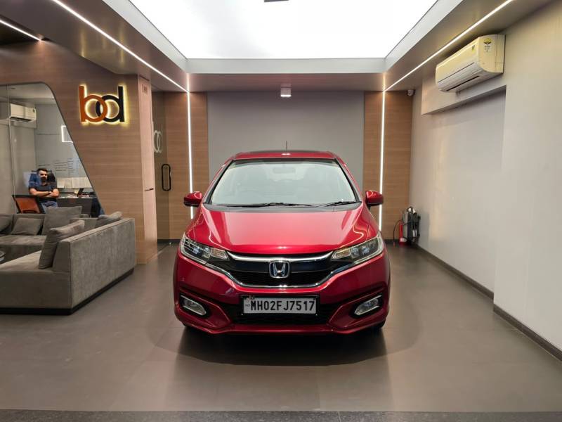 Honda Jazz ZX CVT