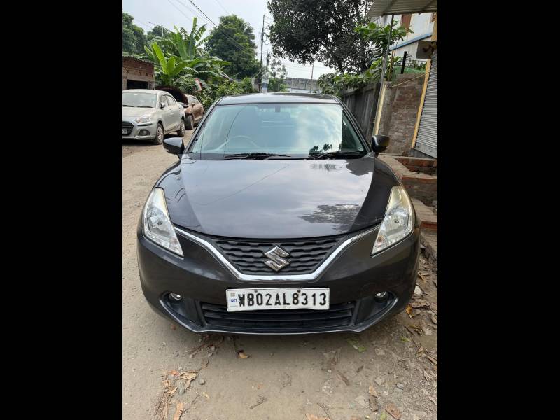Maruti Suzuki Baleno Zeta AT Petrol