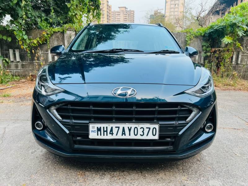 Hyundai Grand i10 NIOS Sportz AMT 1.2 Kappa VTVT