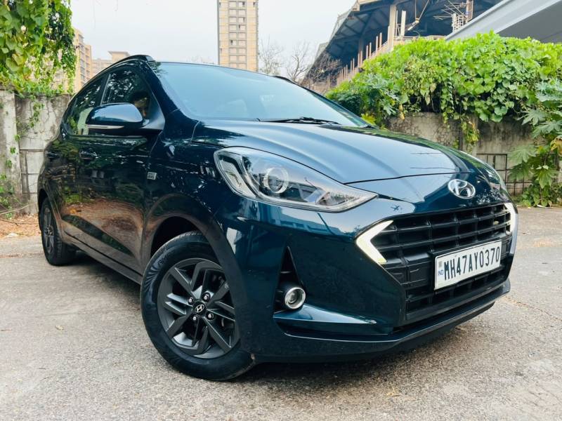 Hyundai Grand i10 NIOS Sportz AMT 1.2 Kappa VTVT