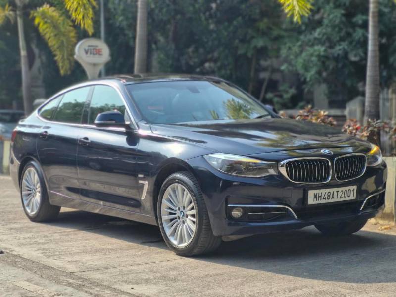 BMW 3 Series GT 320d Luxury Line