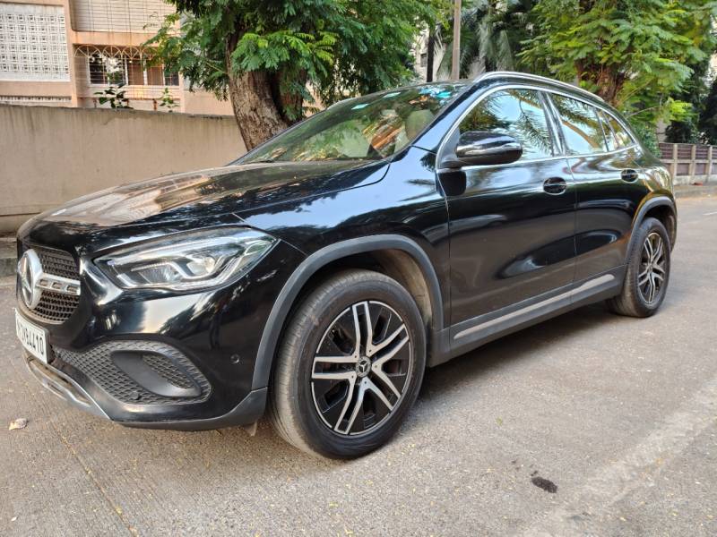 Mercedes Benz GLA Class 200