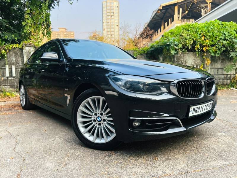 BMW 3 Series GT 320d Luxury Line