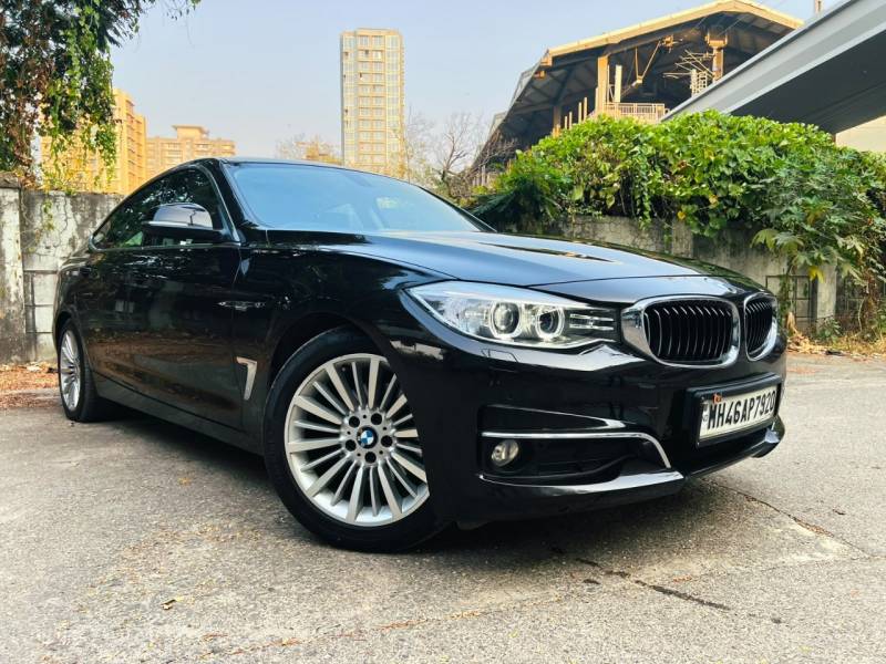 BMW 3 Series 320d Luxury Line