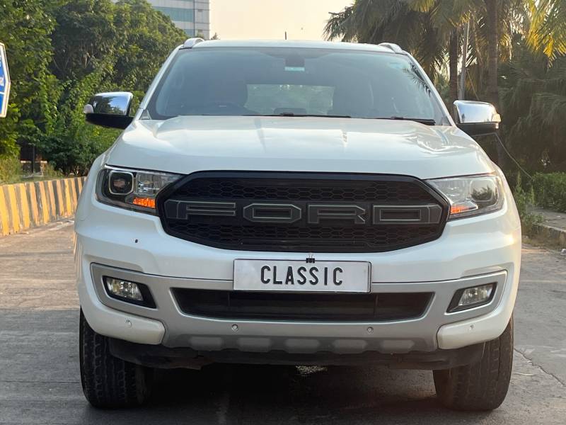 Ford Endeavour Titanium Plus 2.0 4x4 AT