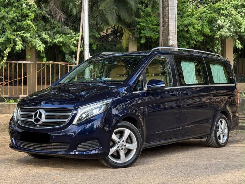 Mercedes Benz V-Class Exclusive LWB