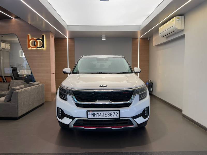 Kia Seltos GTX Plus 1.4 DCT