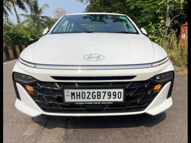 Hyundai Verna SX (O) 1.5 Turbo Petrol DCT