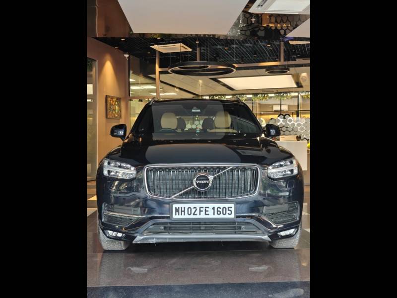 Volvo XC90 D5 Momentum