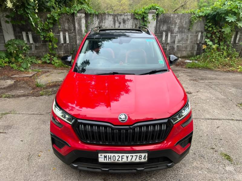 Skoda Kushaq Monte Carlo 1.5L TSI MT