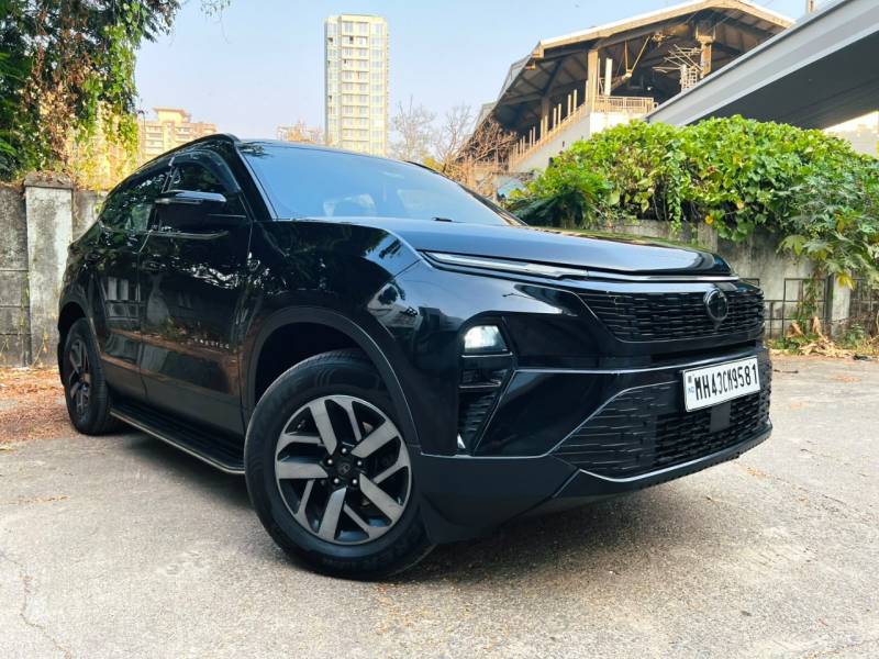 Tata Harrier Pure Plus S Dark Edition