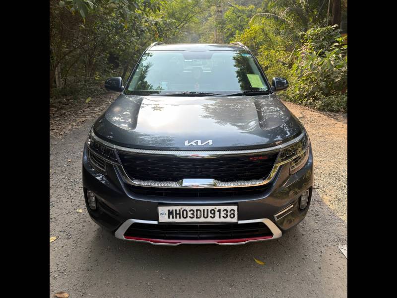Kia Seltos GTX Plus AT 1.4