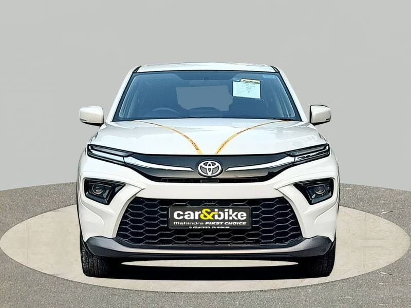 Toyota Urban Cruiser Hyryder S AT NeoDrive