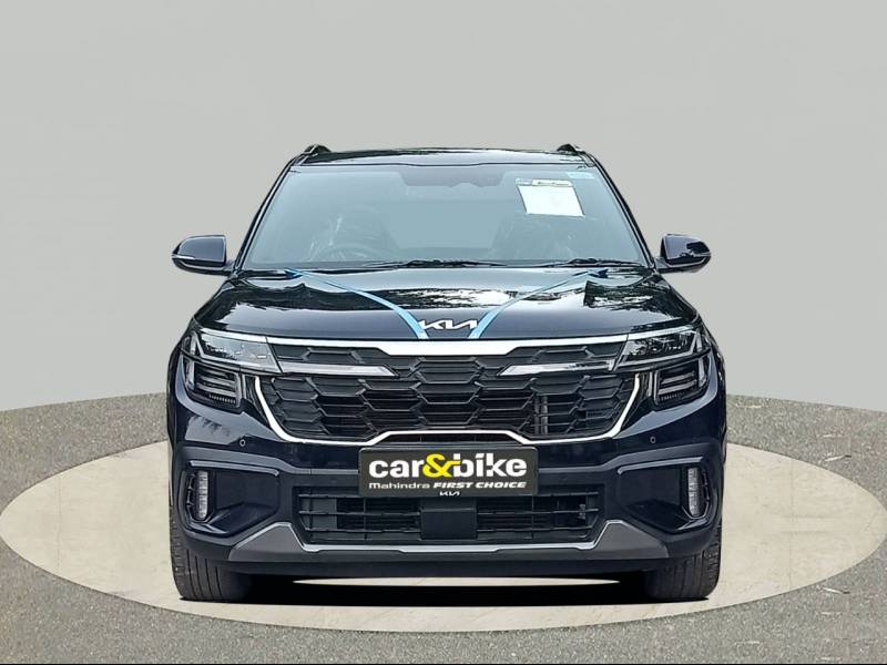Kia Seltos GTX Plus (S) 1.5 Turbo Petrol DCT
