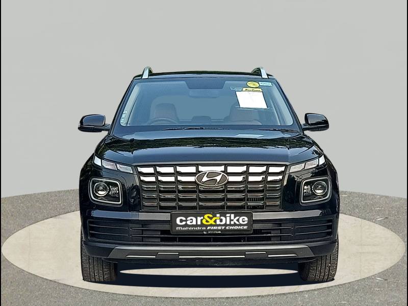 Hyundai Venue S (O) 1.0 Turbo DCT