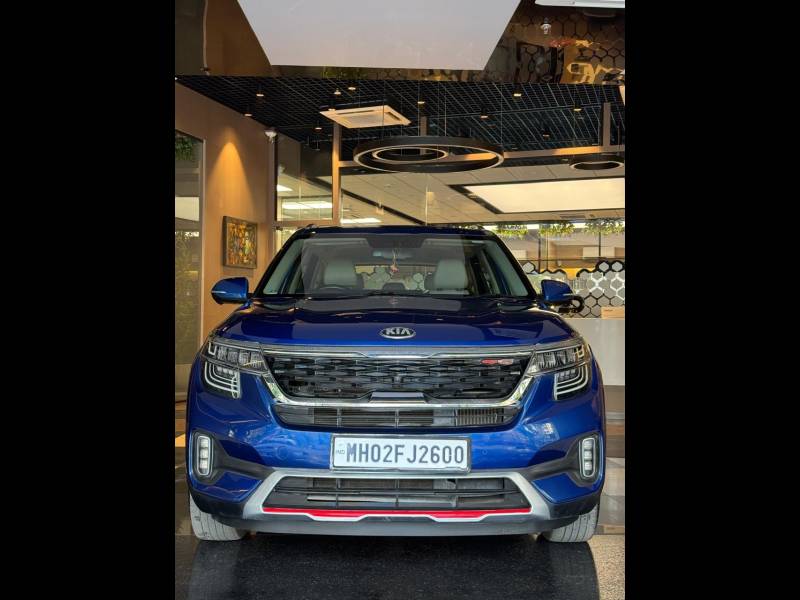 Kia Seltos GTX Plus 1.4 DCT