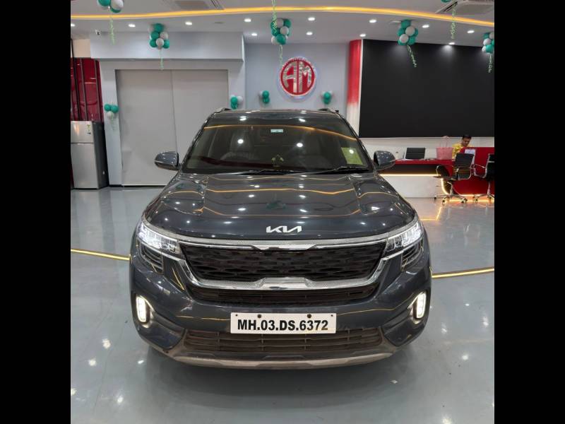 Kia Seltos HTX 1.5 IVT