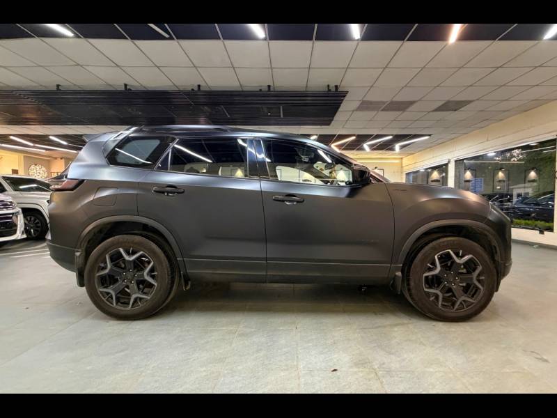 Tata Safari Accomplished X Plus  Diesel 2.0L Turbo Automatic 6 STR