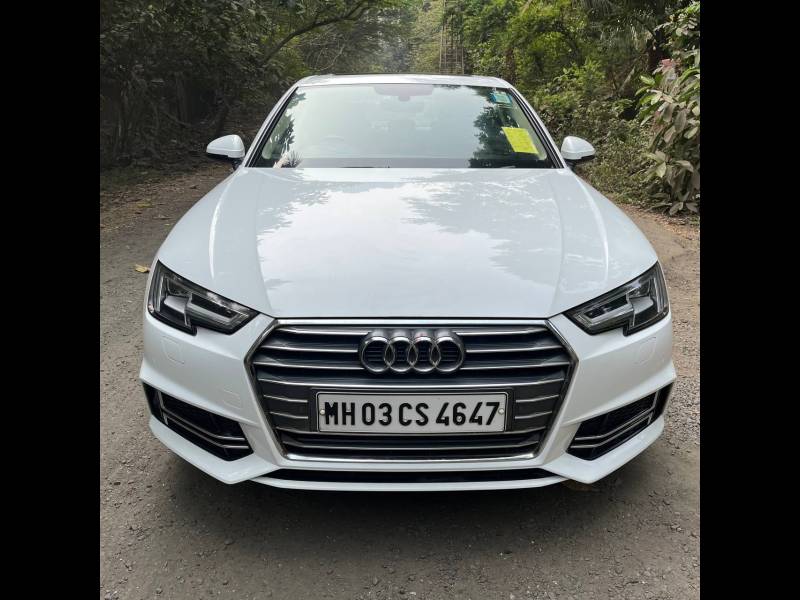 Audi A4 30 TFSI Technology Pack