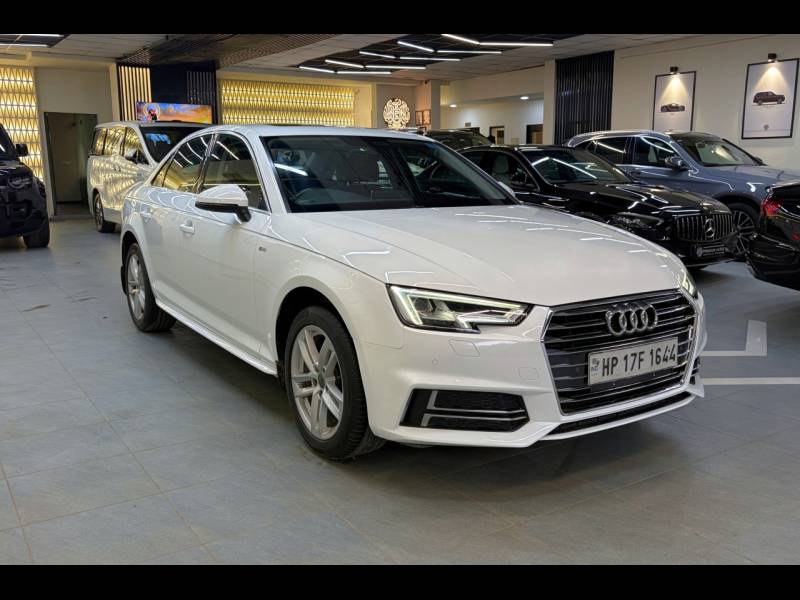 Audi A4 30 TFSI Technology Pack