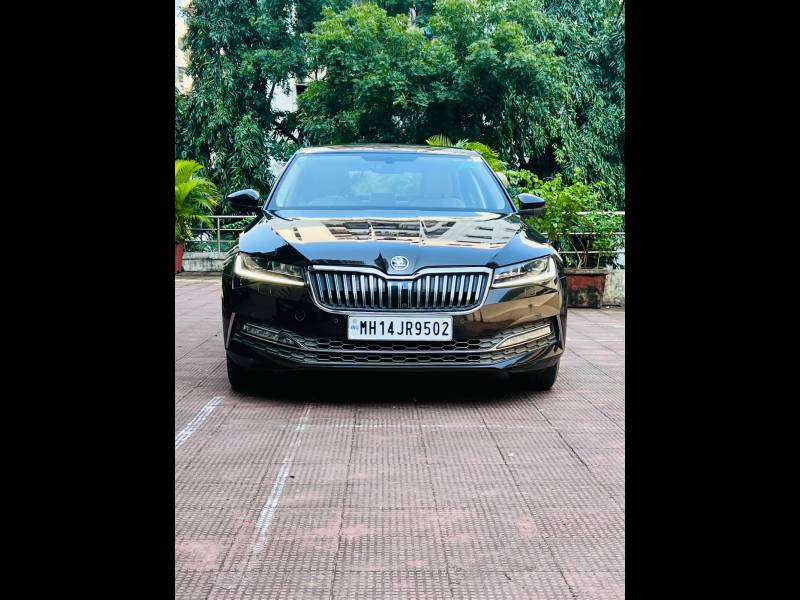 Skoda Superb L&K TSI AT