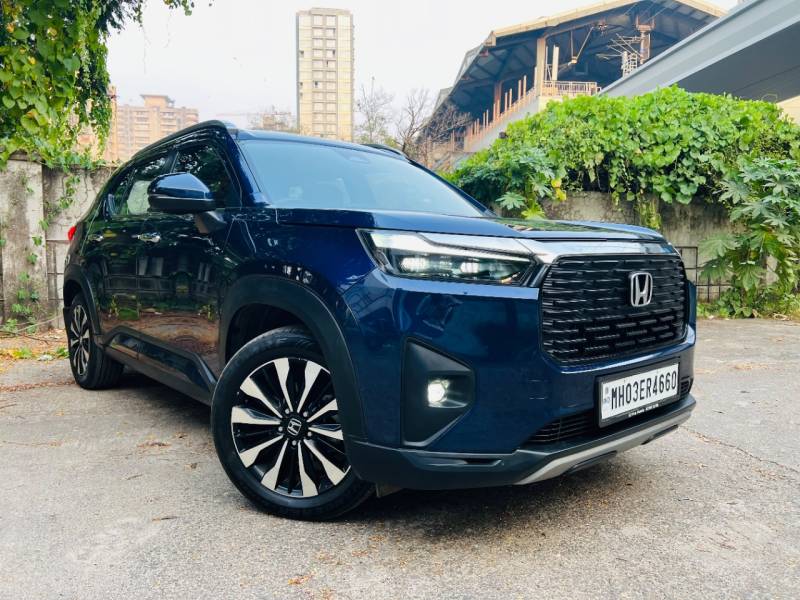 Honda Elevate ZX CVT