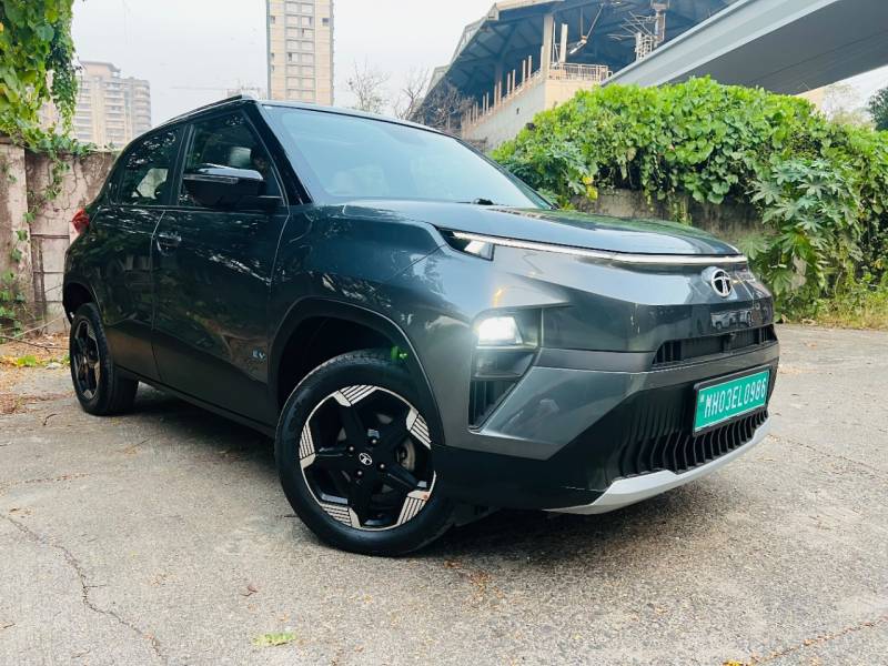 Tata Punch EV Empowered Plus S 3.3
