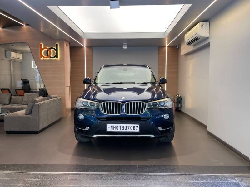 BMW X3 xDrive20d