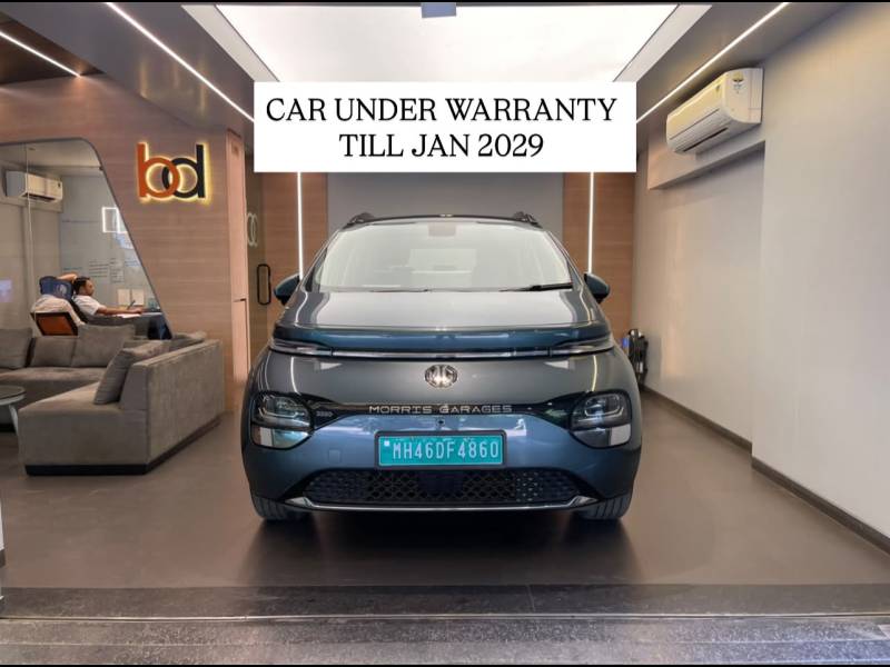 Morris Garage Windsor EV Essence 38.0 kWh