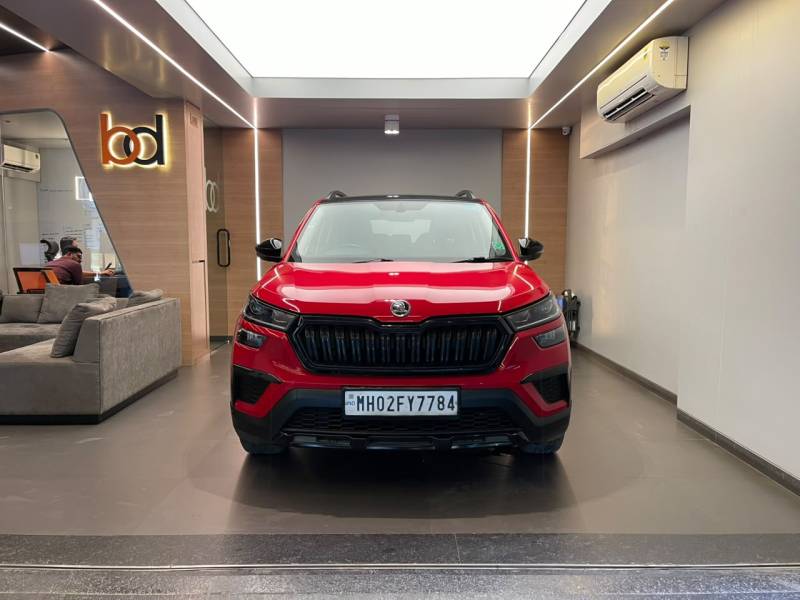 Skoda Kushaq Monte Carlo 1.0L TSI MT