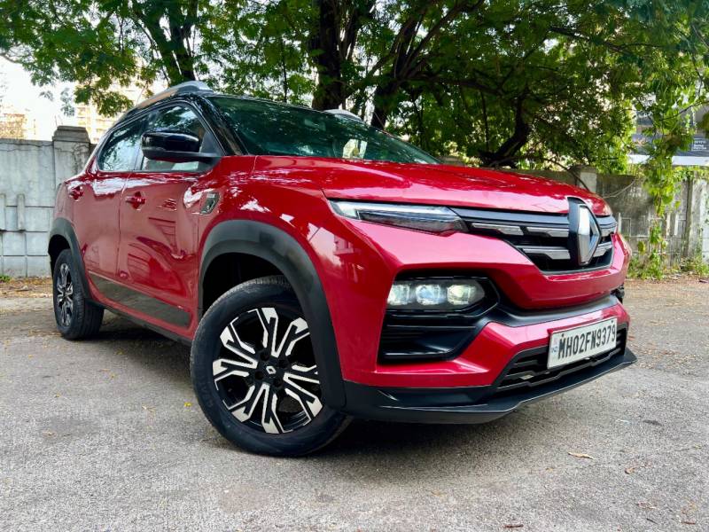Renault Kiger RXZ Turbo CVT Dual Tone