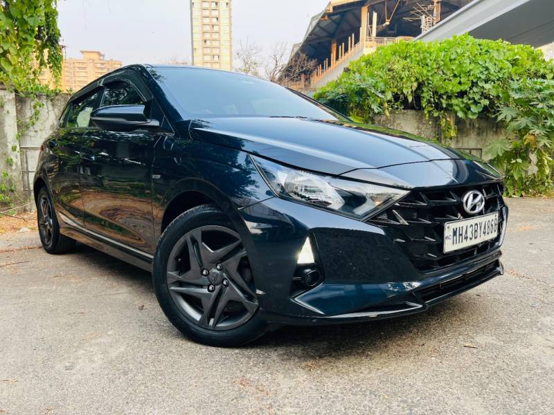 Hyundai i20 Sportz 1.2 IVT
