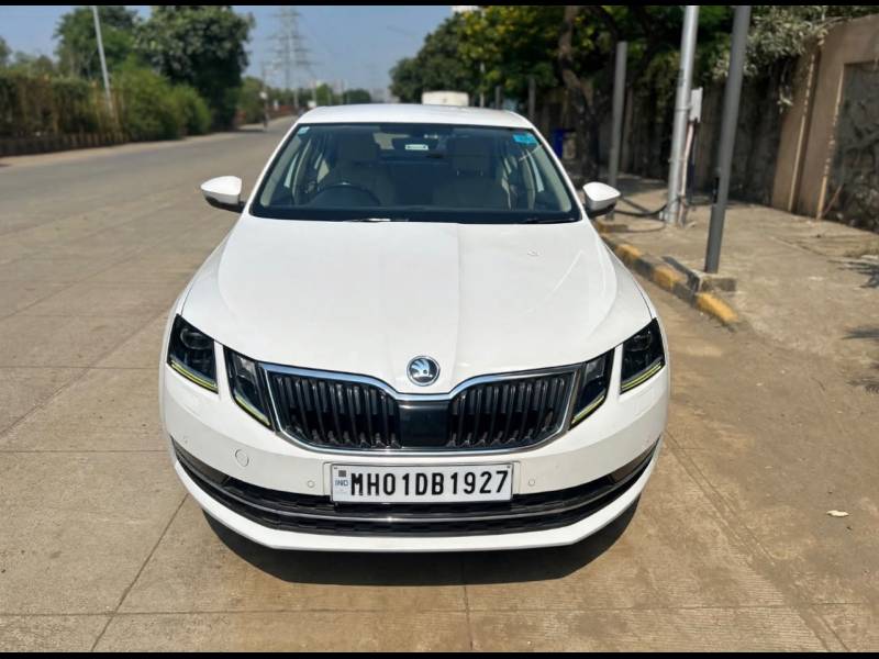 Skoda Octavia 1.8 TSI Style AT