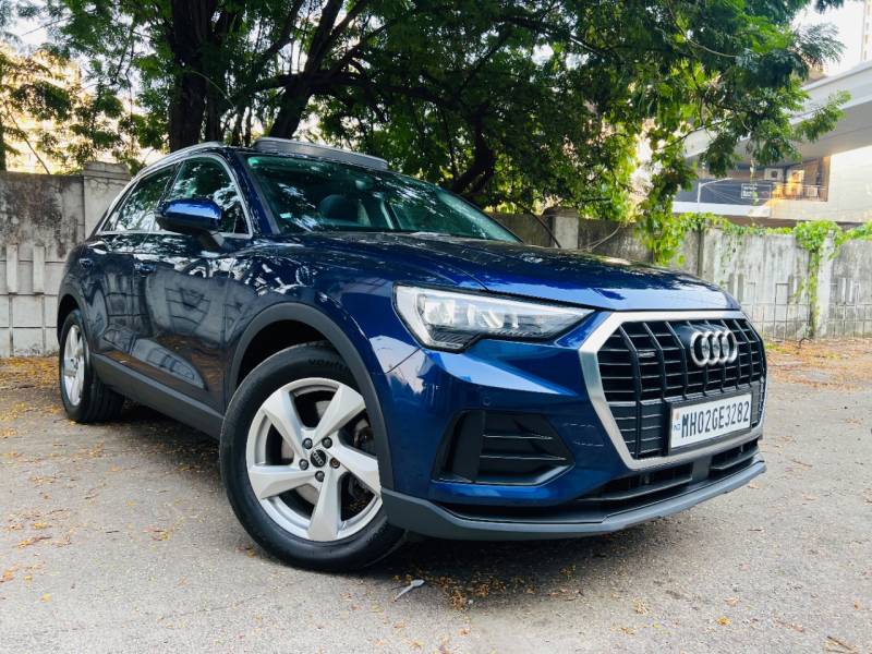 Audi Q3 40 TFSI Premium