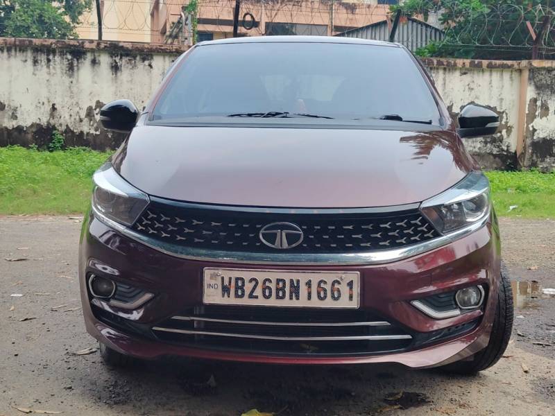 Tata Tigor XZA Plus