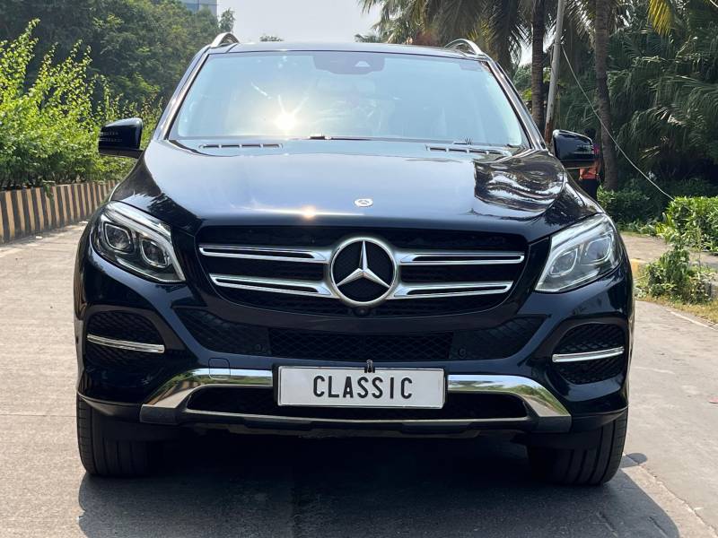 Mercedes Benz GLE 350 d