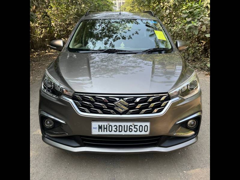 Maruti Suzuki Ertiga VXi AT