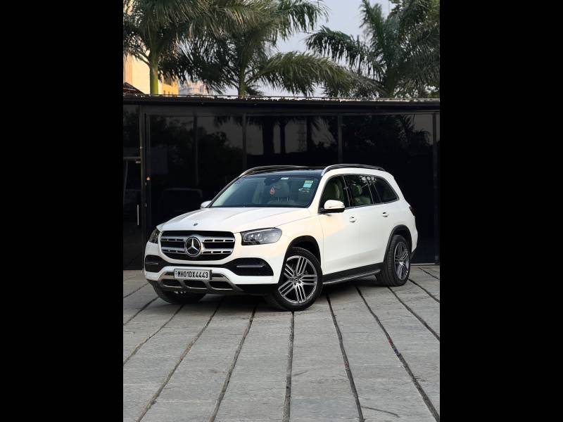 Mercedes Benz GLS 400d 4MATIC