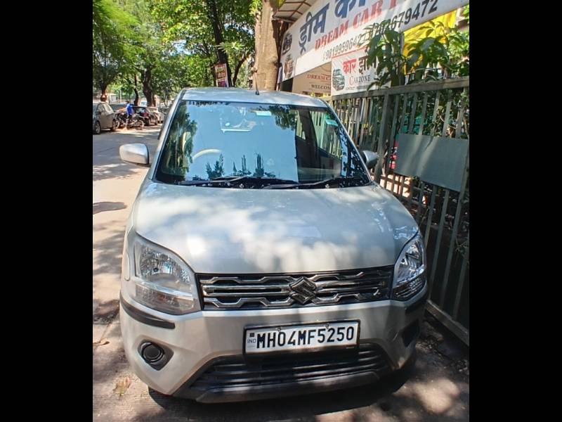 Maruti Suzuki Wagon R VXI 1.0