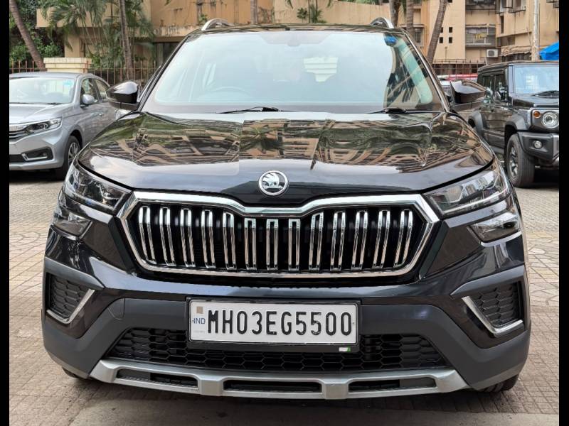 Skoda Kushaq Style 1.5L TSI DSG