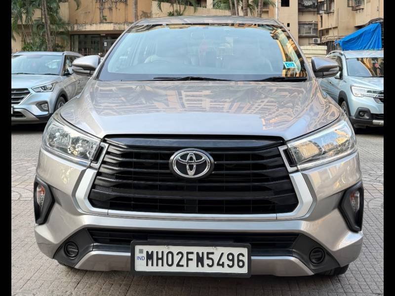 Toyota Innova Crysta 2.4 GX AT 7 STR