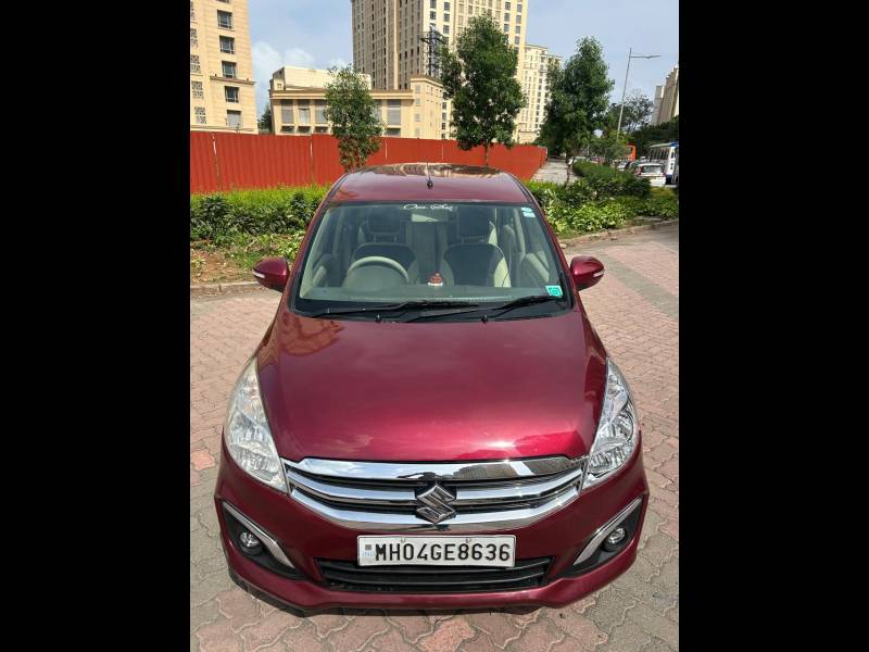 Maruti Suzuki Ertiga VDI BS IV