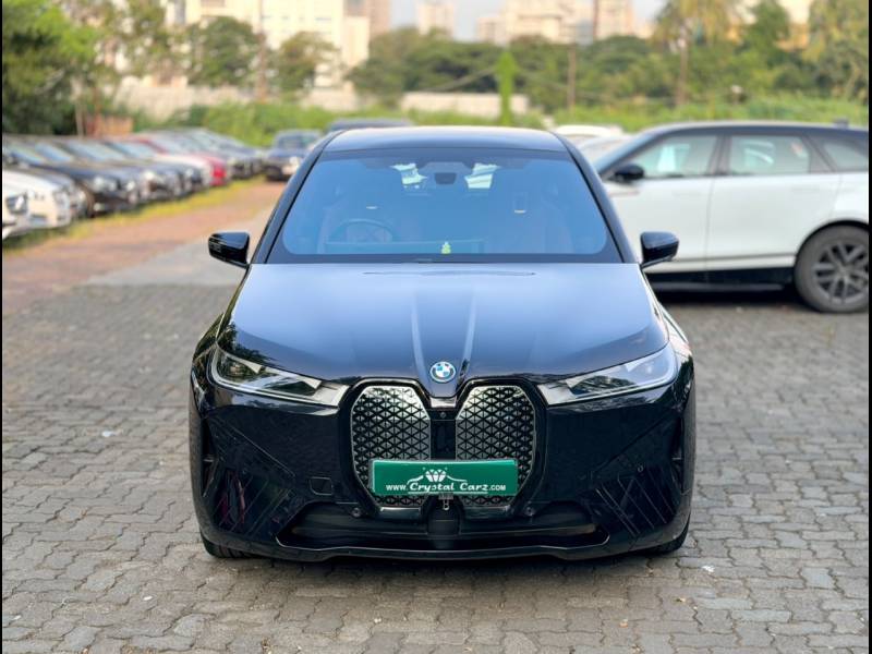 BMW iX xDrive 40
