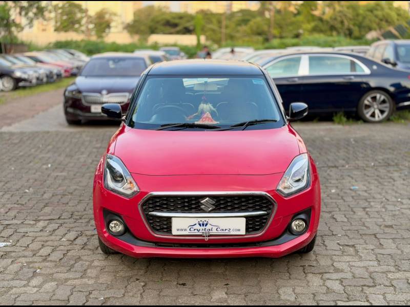 Maruti Suzuki Swift ZXi Plus