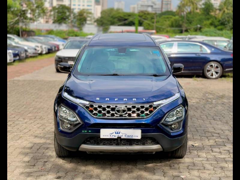 Tata Safari XZA Plus