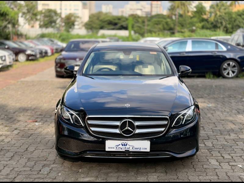 Mercedes Benz E Class E 350 d