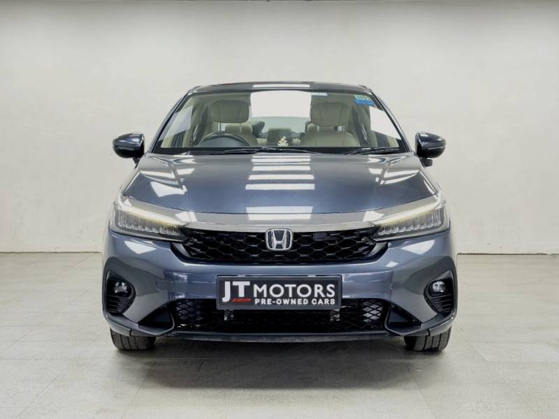 Honda City ZX Petrol MT