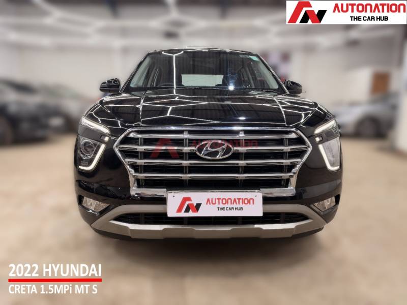 Hyundai Creta S 1.5 Petrol