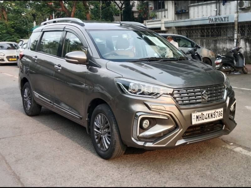 Maruti Suzuki Ertiga ZXi